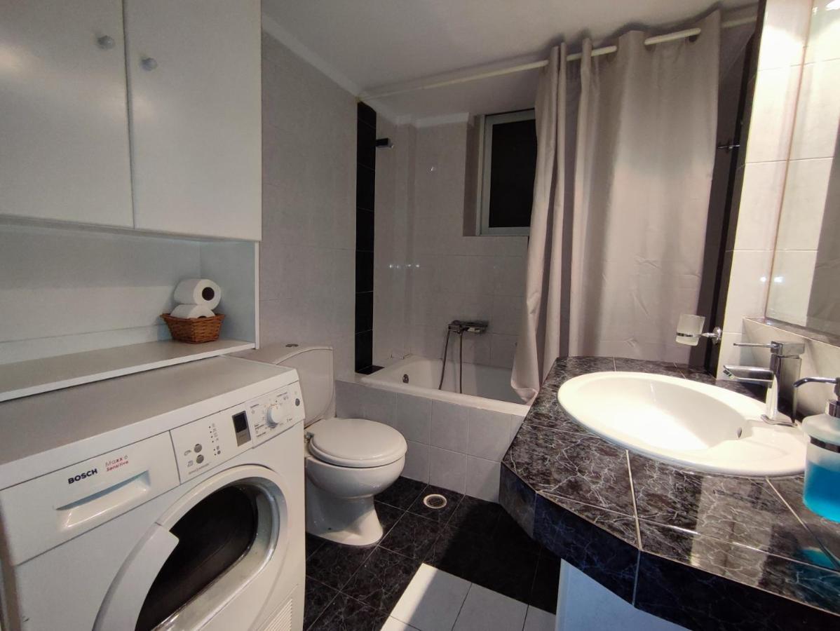 Euphoria Apartment Anabolu Dış mekan fotoğraf