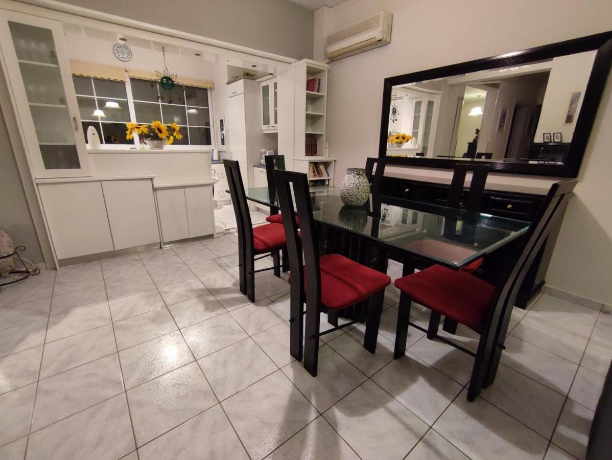 Euphoria Apartment Anabolu Dış mekan fotoğraf